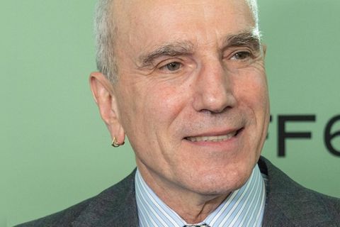 Daniel Day-Lewis 2025 in New York.