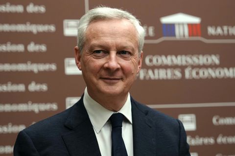 Bruno Le Maire