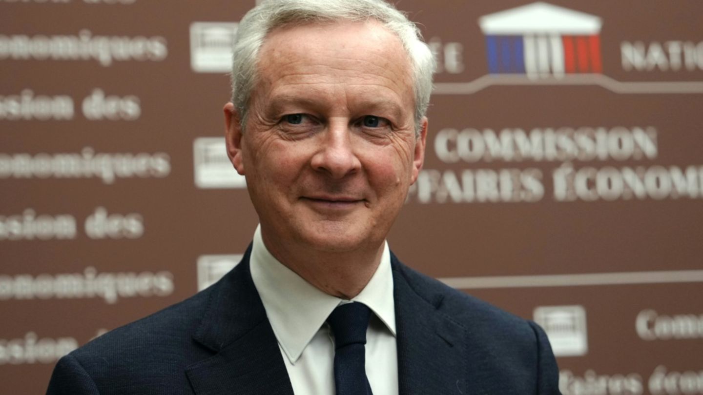 Bruno Le Maire