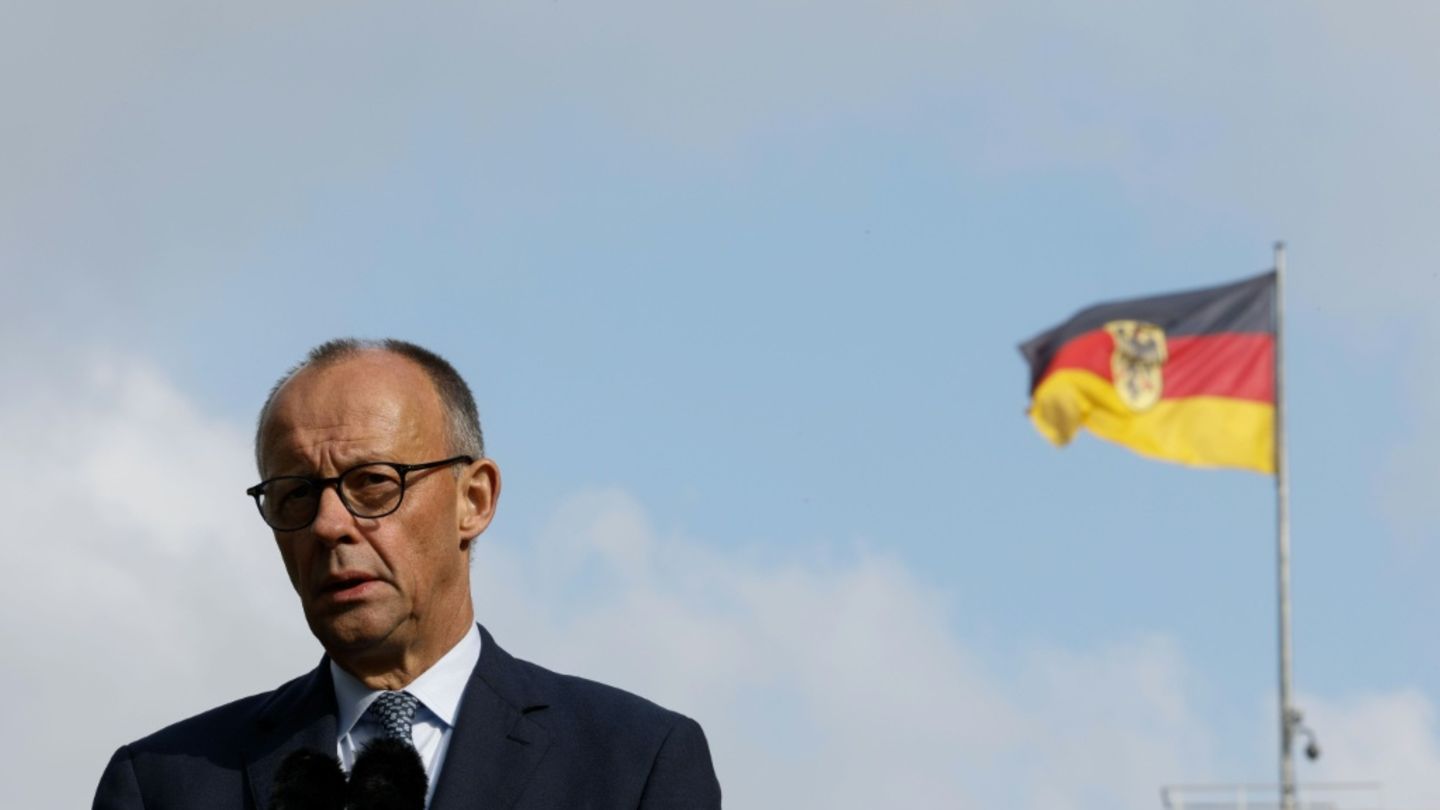 Kanzler Merz