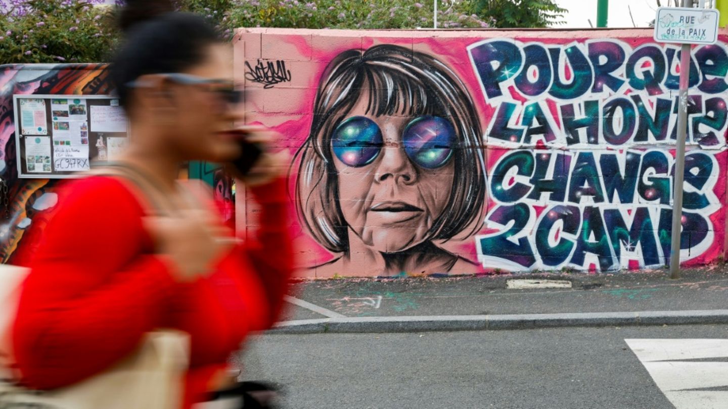 Hommage an Gisèle Pelicot