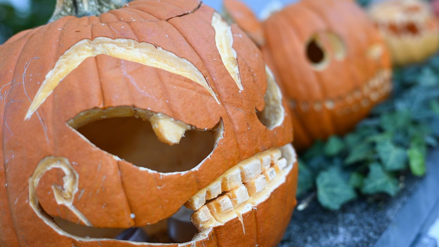 Die Halloween-Saison hat sich in den vergangenen Jahren zu einer der wichtigsten Zeiten im Taunus Wunderland entwickelt. (Archiv
