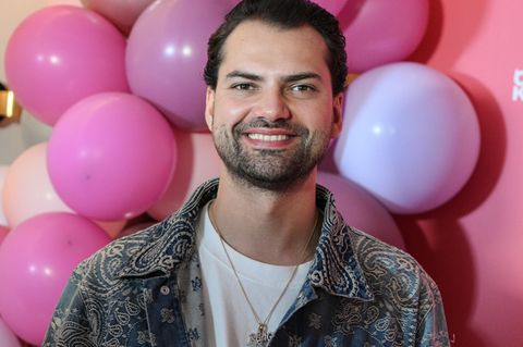 Schauspieler und Promi-Sohn Jimi Blue Ochsenknecht ("Die Wilden Kerle") zieht in das "Promi Big Brother"-Haus. (Archivbild) Foto