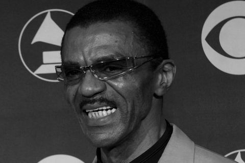 Ike Turner Jr. bei einem Auftritt.