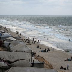 Gaza Israel Frieden