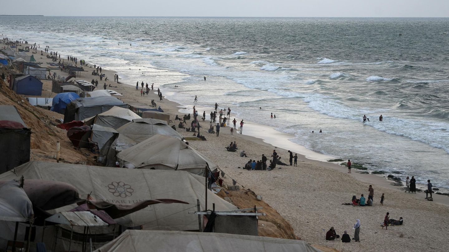 Gaza Israel Frieden
