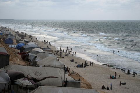 Gaza Israel Frieden