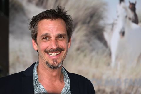 Schauspieler Max von Thun liebt Geschichte. (Archivbild) Foto: Felix Hörhager/dpa