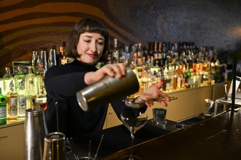Bar des Jahres Green Door