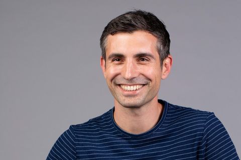 Promiflash-Gründer Tino Keller im Portrait