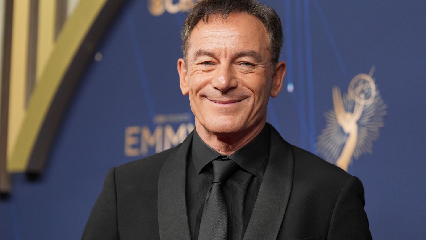People: “White Lotus” star Jason Isaacs: dry for 27 years