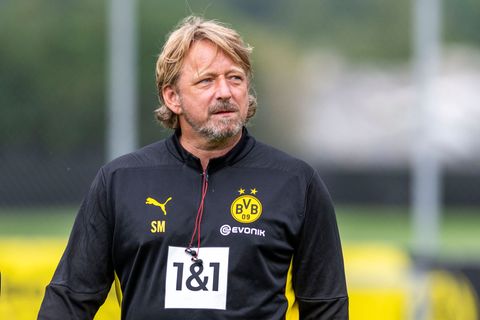 Der frühere BVB-Kaderplaner Sven Mislintat. (Archiv) Foto: David Inderlied/dpa