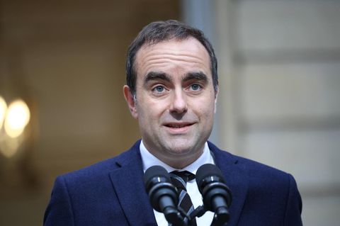 Sebastien Lecornu