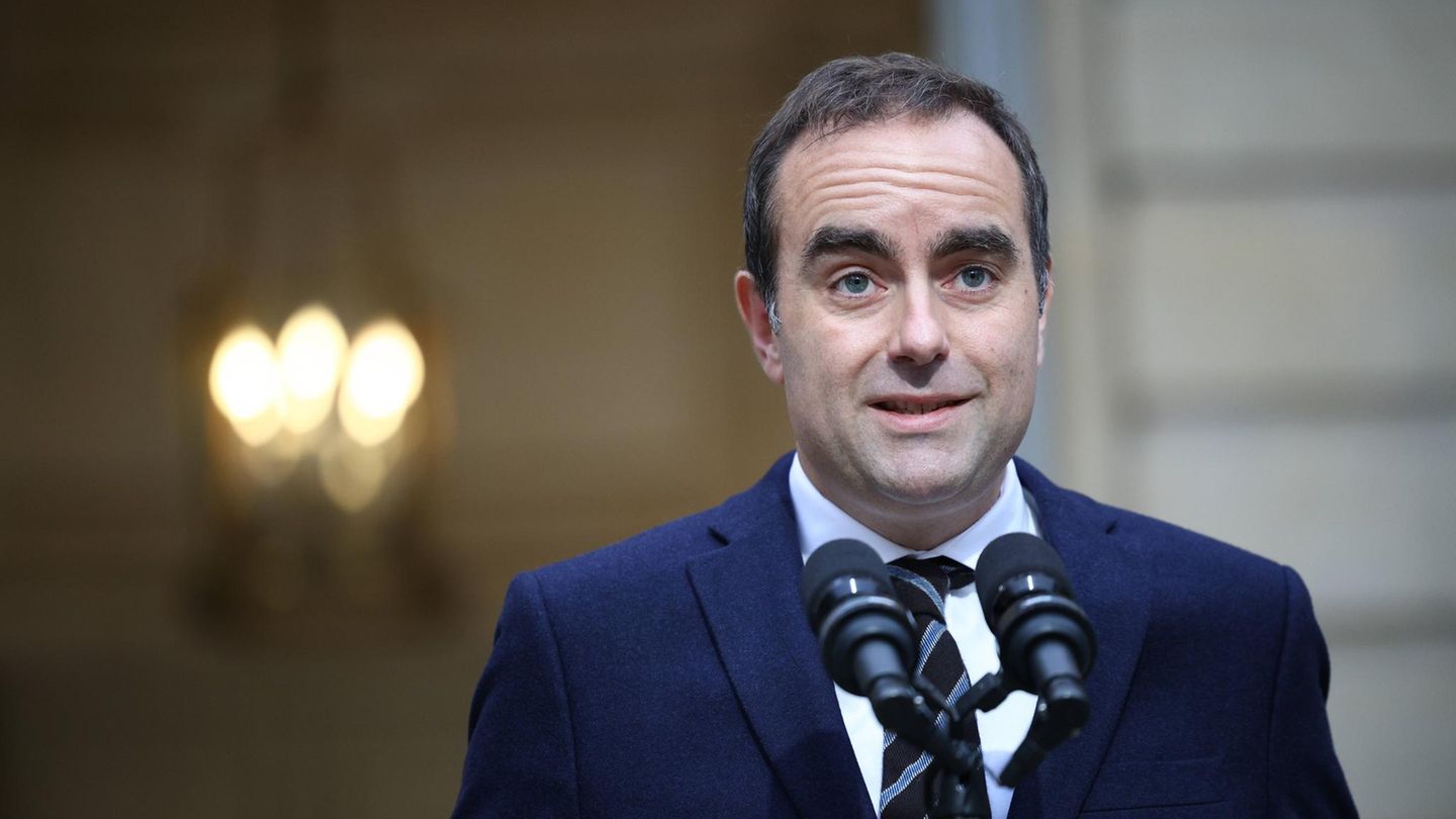 Sébastien Lecornu