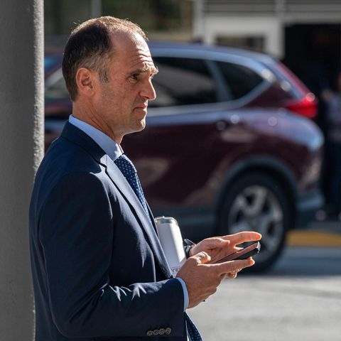 Egon Durban, Co-Chef der Investorenfirma Silver Lake Egon Durban, Co-Chef der Investorenfirma Silver Lake