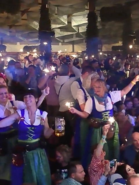 Das Oktoberfest 2025