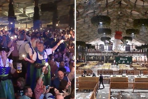 Das Oktoberfest 2025