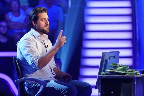 "Wer wird Millionär?"-Kandidat Christopher Suhr