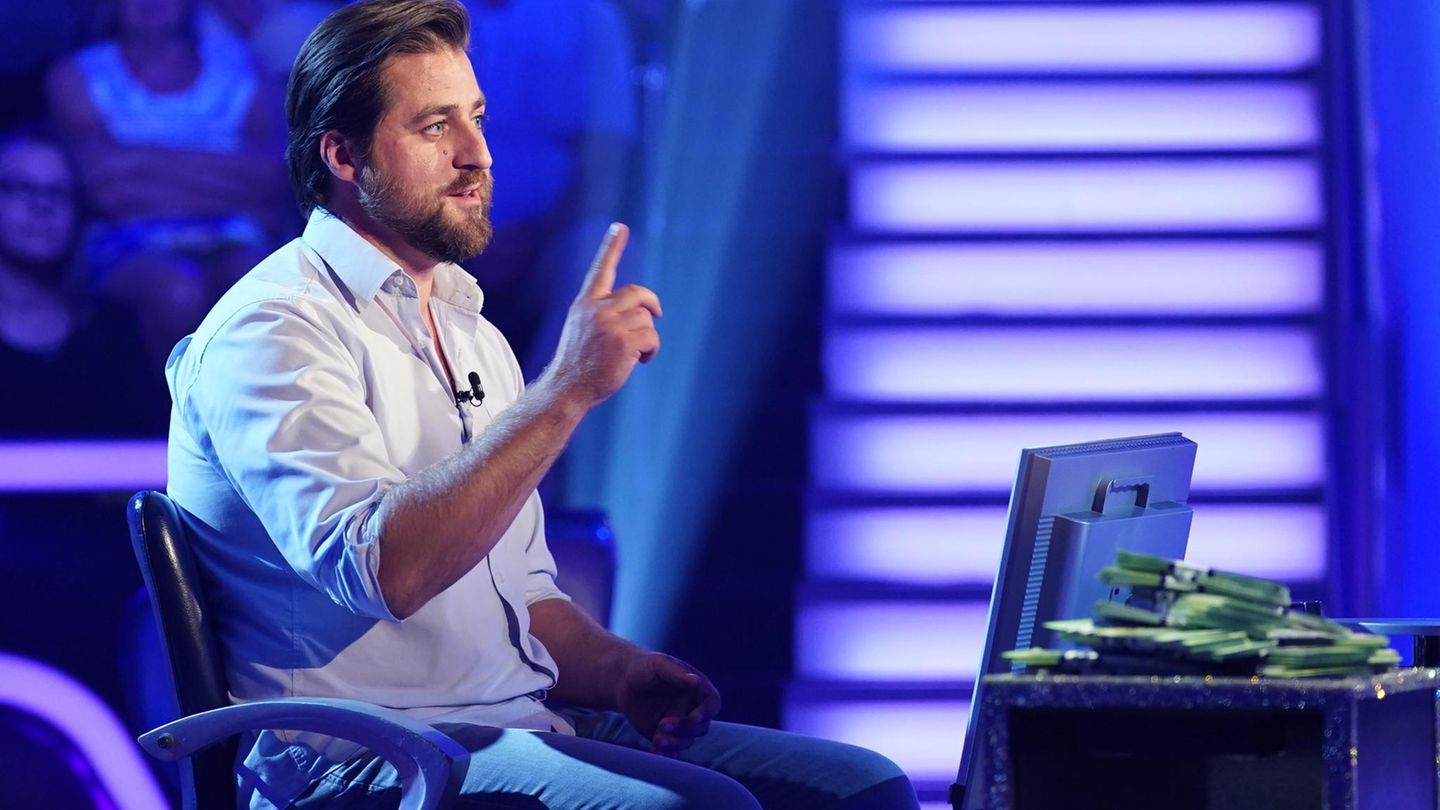 "Wer wird Millionär?"-Kandidat Christopher Suhr