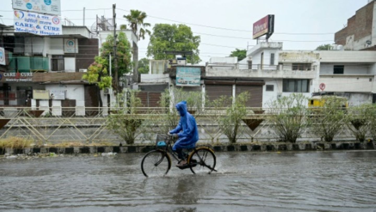 Land unter