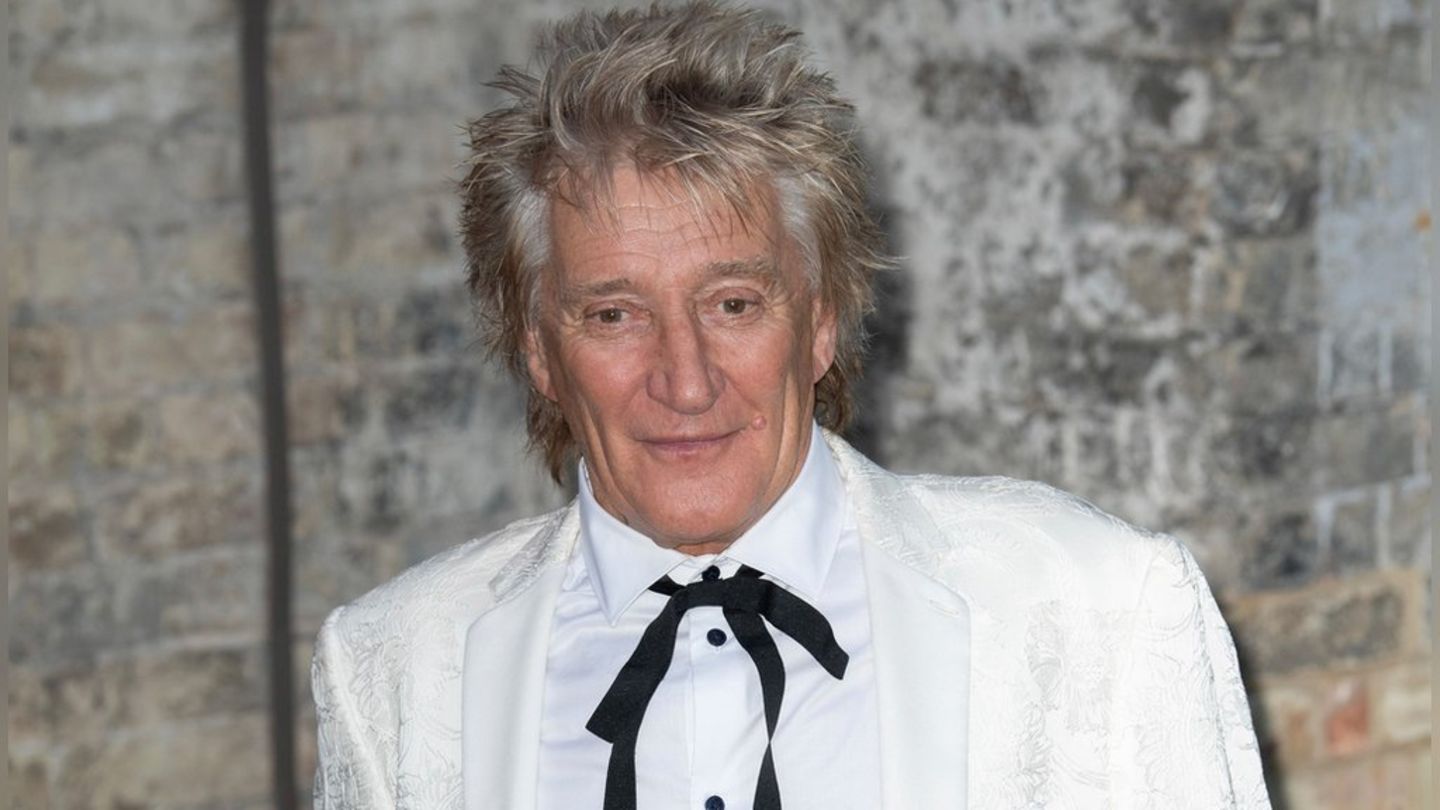 Rod Stewart about the future: Rock singer no longer has bucket list