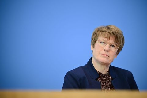 Berater von Wirtschaftsministerin Katherina Reiche sehen Deutschland in einer schweren strukturellen Krise. Foto: Sebastian Chri