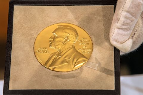 Die Auszeichnung für Medizin macht den Auftakt der Nobelpreis-Woche. (Archivbild) Foto: Peter Kneffel/dpa/Pool/dpa