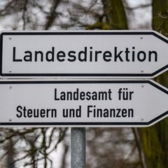 Die Landesdirektion Sachsen bewilligt Geld für die Überprüfung der Abfalldeponie in Olbernhau (Symbolbild). Foto: Robert Michael