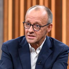 Bundeskanzler Friedrich Merz