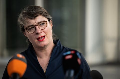 Die Linke-Abgeordnete Ulrike Große-Röthig kritisiert steigende Personal- und Sachkosten im Finanzministerium. (Archivbild) Foto: