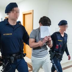 Eine Jugendgruppe soll eine Lehrerin in Österreich vergewaltigt haben – nun stehen die jungen Männer vor Gericht