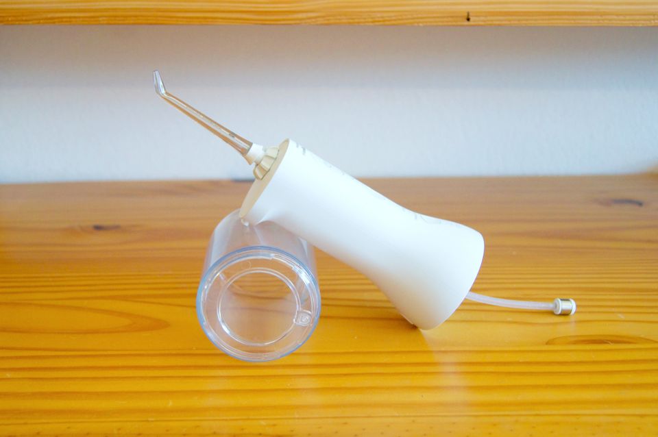 Philips Sonicare 3000 im stern Kaufkosmos Munddusche Test
