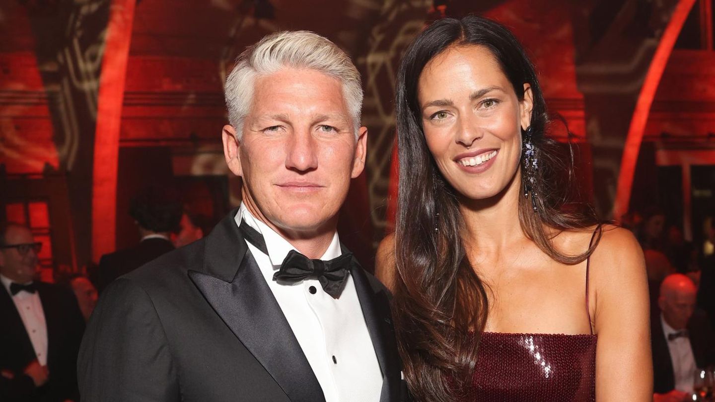 Bastian Schweinsteiger und Ana Ivanovic sind seit 2016 verheiratet