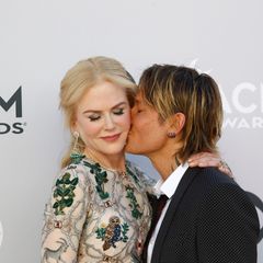 Nicole Kidman und Keith Urban