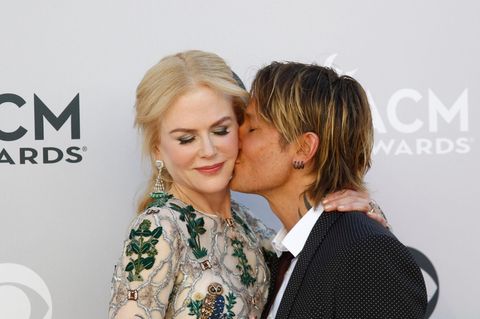 Nicole Kidman und Keith Urban