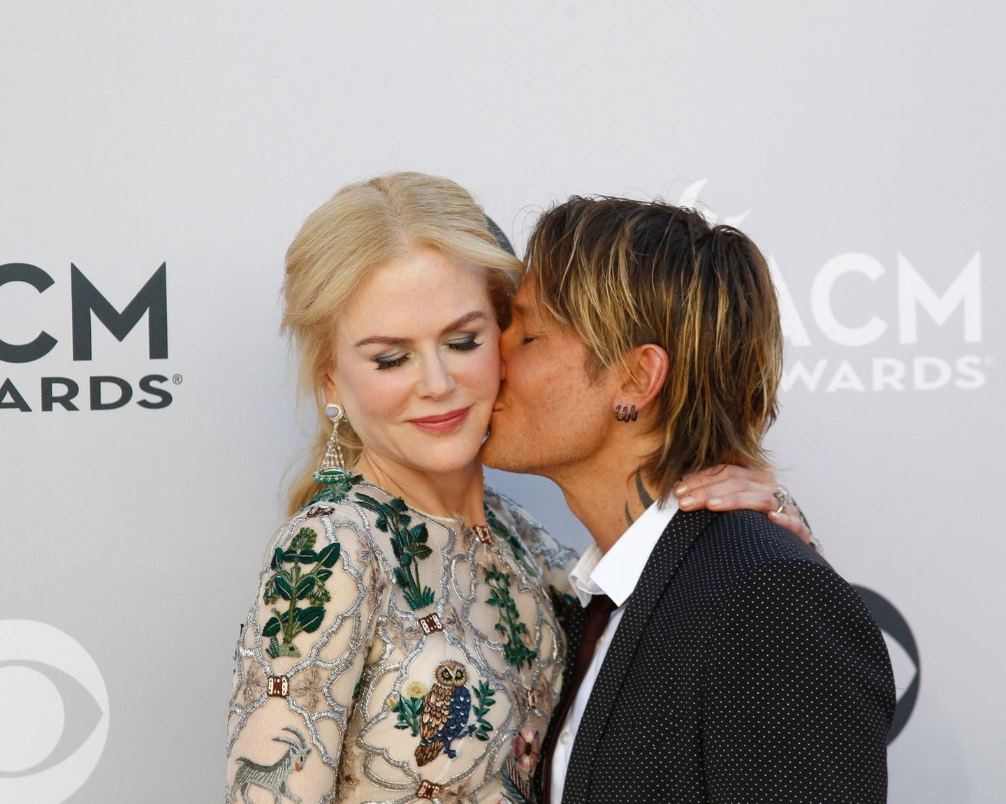 Nicole Kidman und Keith Urban