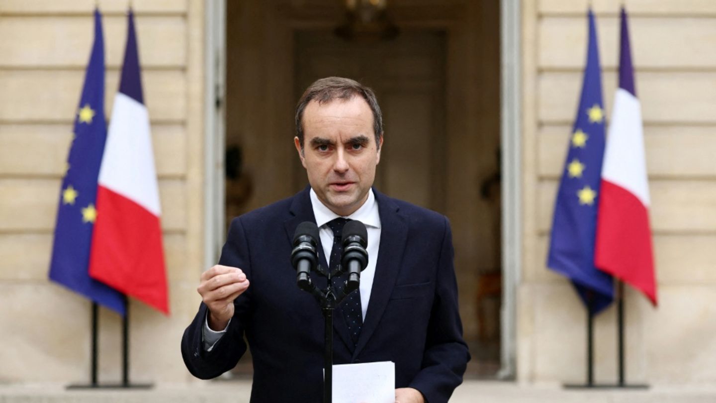 Sébastien Lecornu