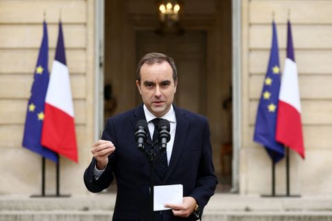 Sébastien Lecornu