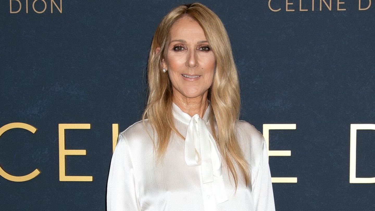 Céline Dion lässt sich Konzertbesuche nicht nehmen.