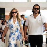 Sydney Sweeney und Jonathan Davino