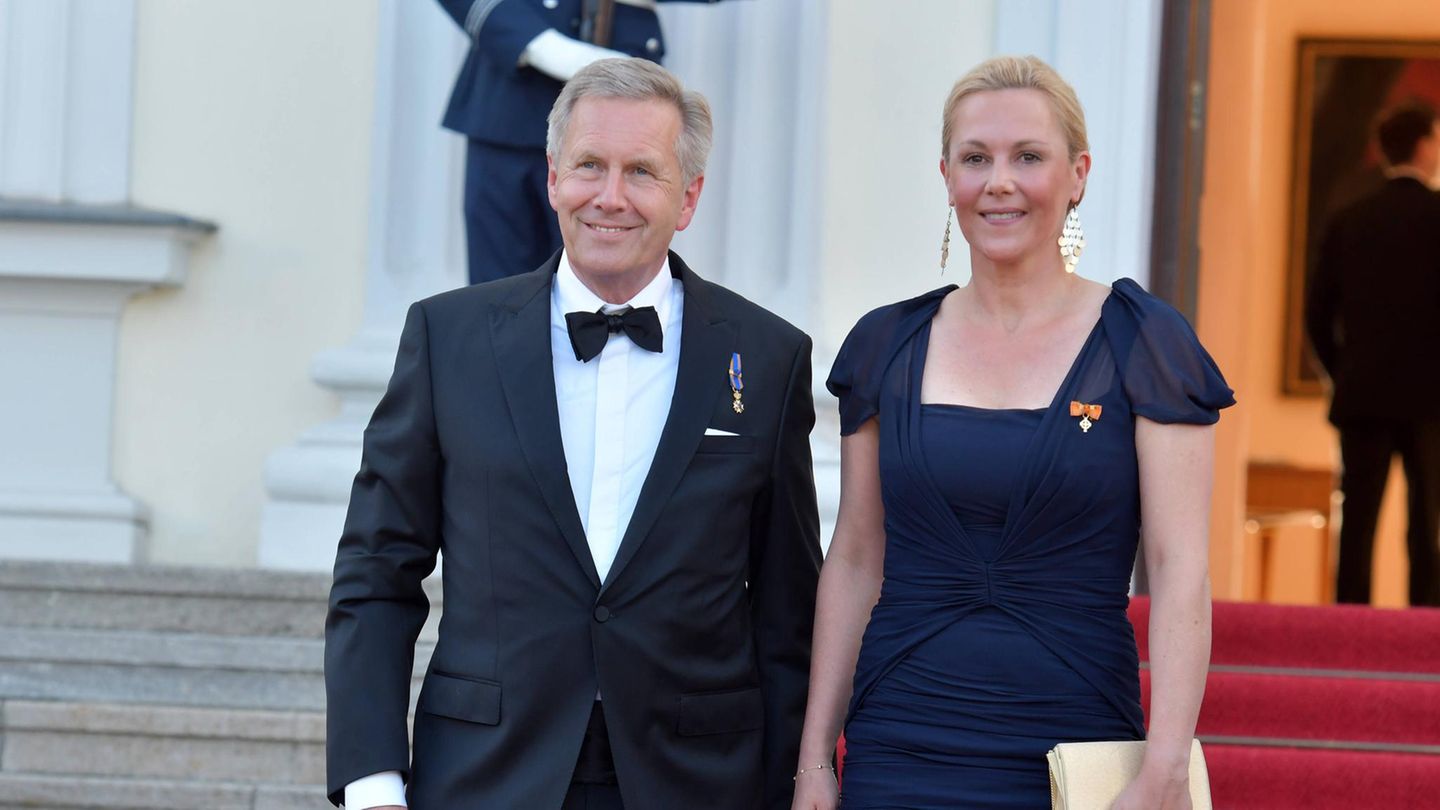 Christian Wulff und Bettina Wulff