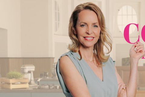 Simone Hanselmann stand wieder für eine Daily vor der Kamera.