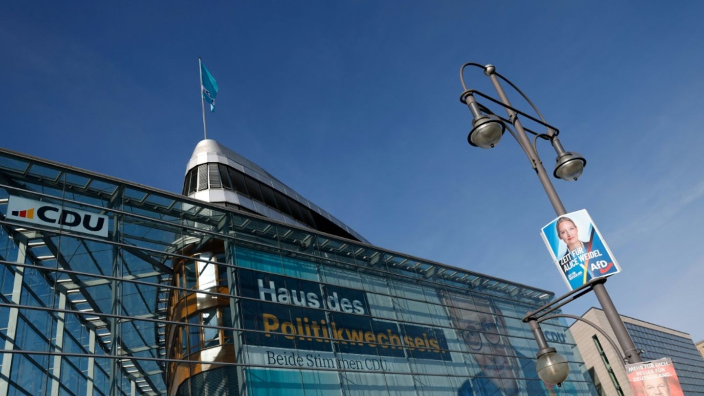 CDU-Zentrale