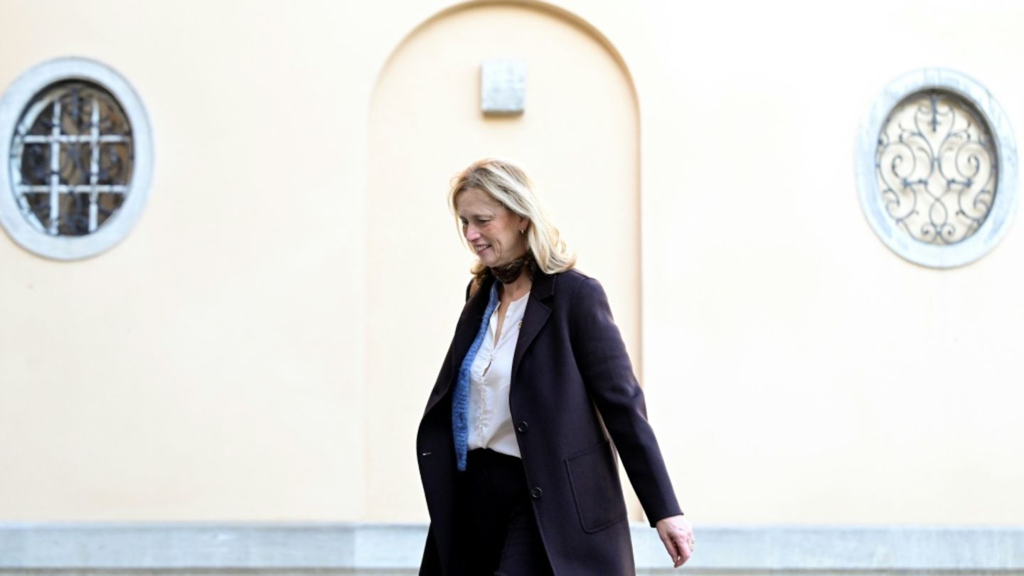 Ministerin Prien