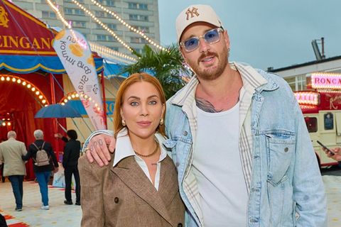 Tara Tabitha und Dennis Lodi laden nach Wien.