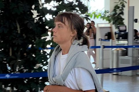 Greta Thunberg