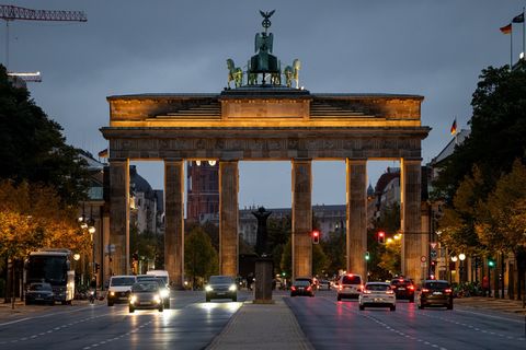 Die Berliner landen in einer Umfrage der Freien Universität im "Tagesspiegel" über die gegenseitige Sympathie der Bundesländer a