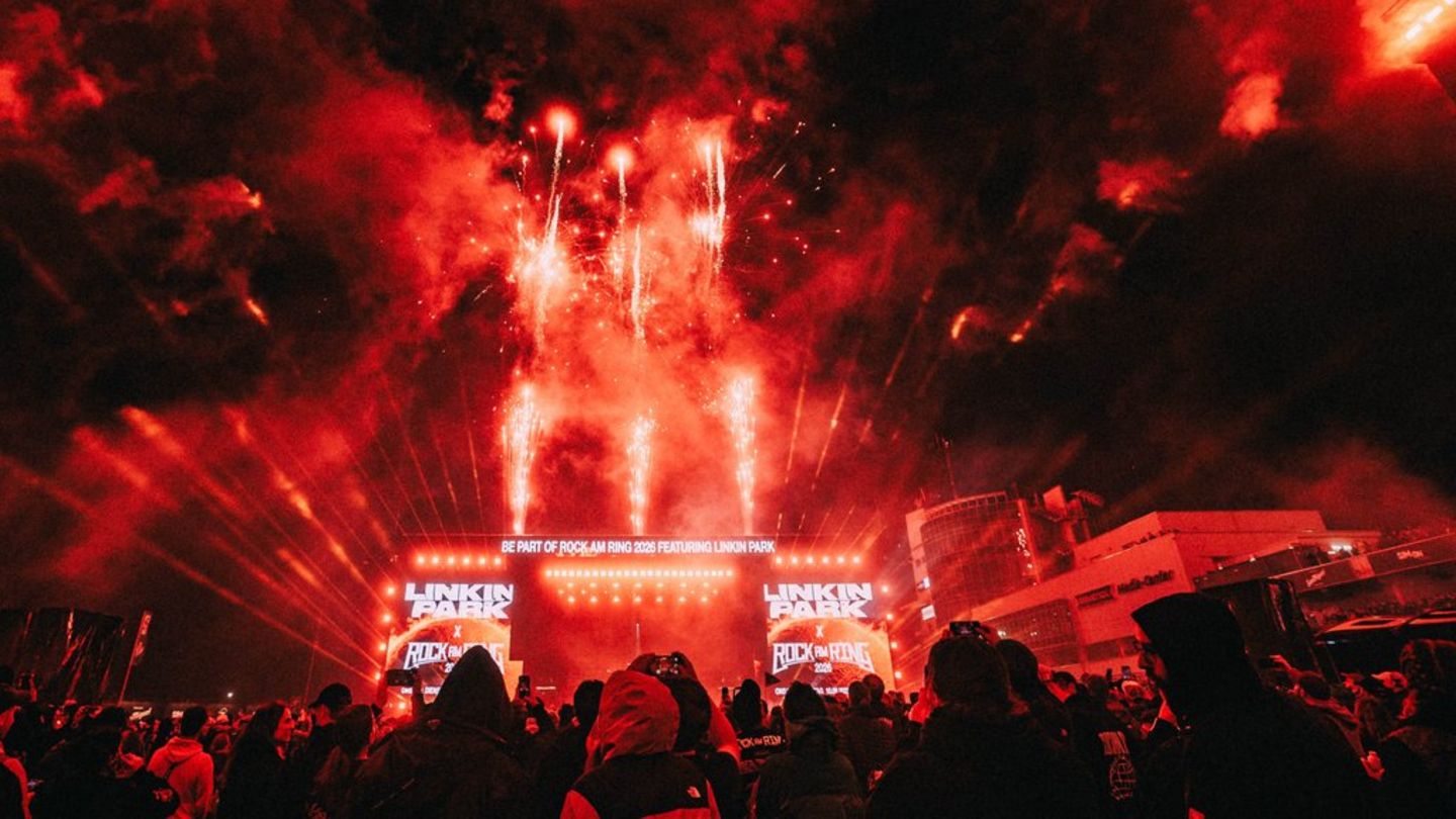 Die nächste Ausgabe von Rock am Ring findet Anfang Juni 2026 statt.