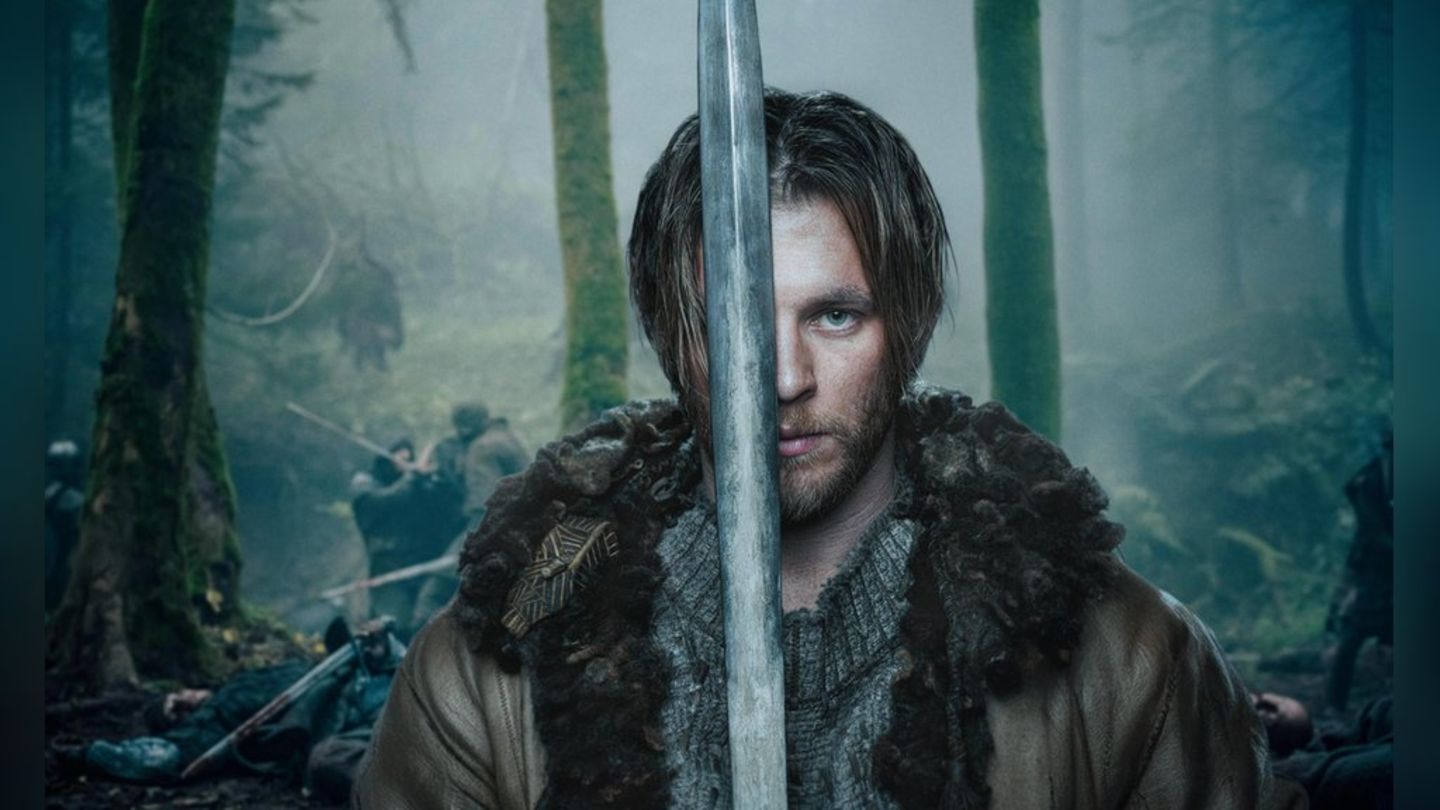 Jannis Niewöhner übernimmt in "Die Nibelungen - Kampf der Königreiche" die Hauptrolle des Siegfried
