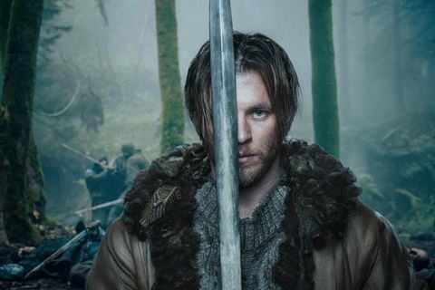 Jannis Niewöhner übernimmt in "Die Nibelungen - Kampf der Königreiche" die Hauptrolle des Siegfried